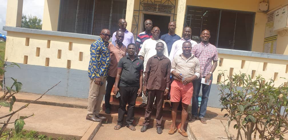 Kikam Technical Institute alumni memory photo