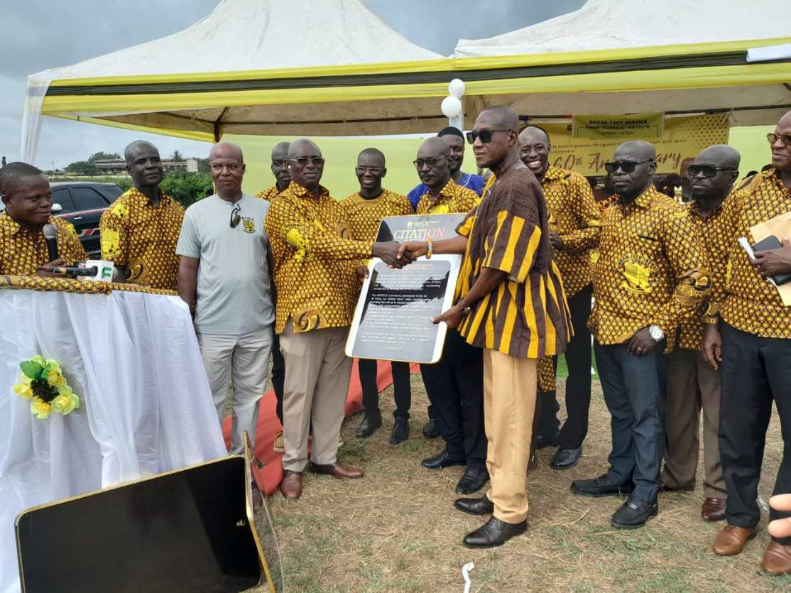 Kikam Technical Institute alumni memory photo