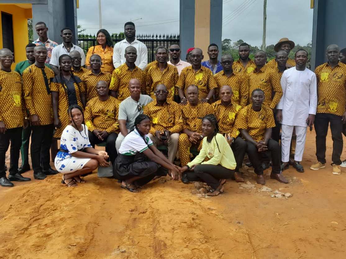 Kikam Technical Institute alumni memory photo
