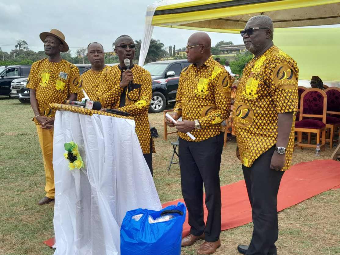 Kikam Technical Institute alumni memory photo