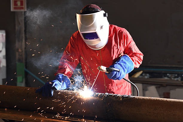 Welding and Fabrication Technology